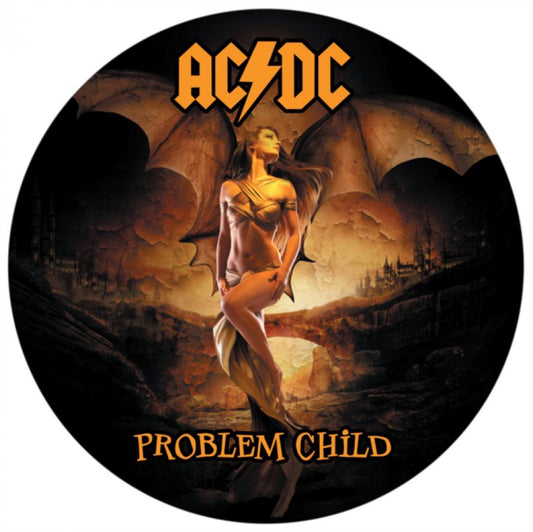 Problem Child Limited Edition Picture Disc
