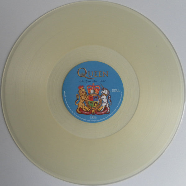 The Game Tour 1981 Limited Edition
