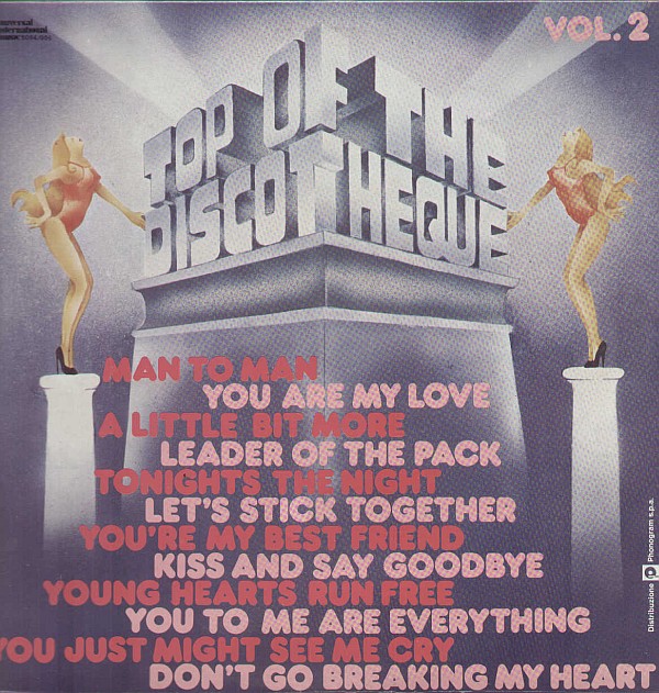Top Of Discoteque Vol.2