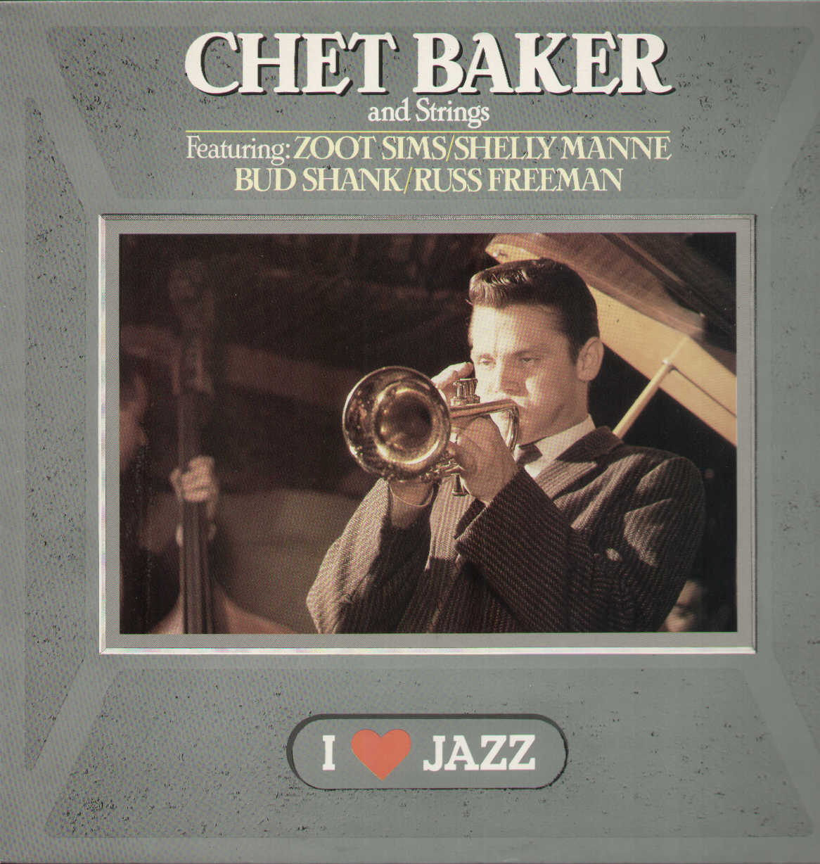 Chet Baker And Strings
