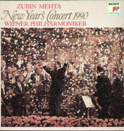 New Year's Concert 1990