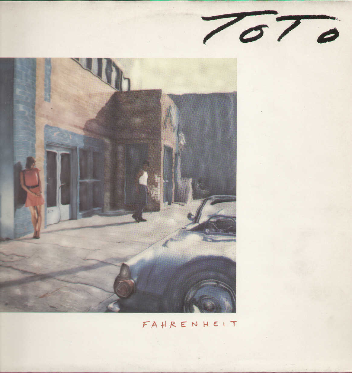Fahrenheit