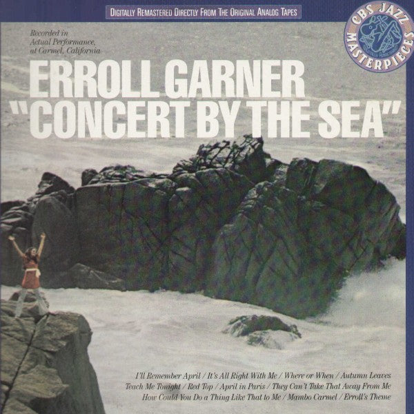 Concert By The Sea