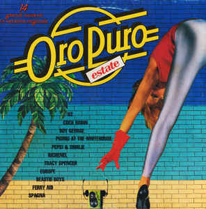 Oro Puro Estate