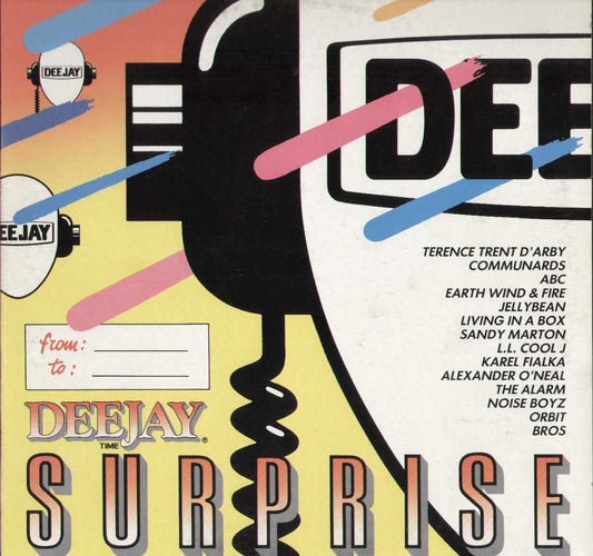 Dee Jay Time Surprise