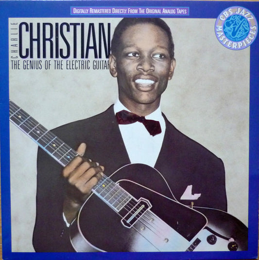 The Genius Of The Electric Guitar