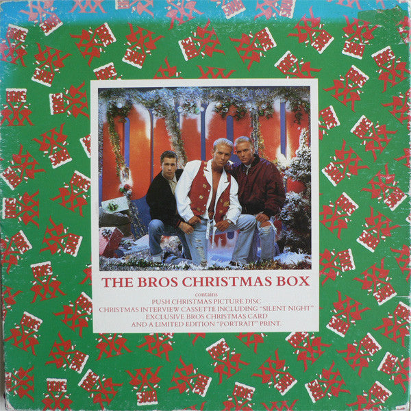 The Bros Christmas Box Limited Edition