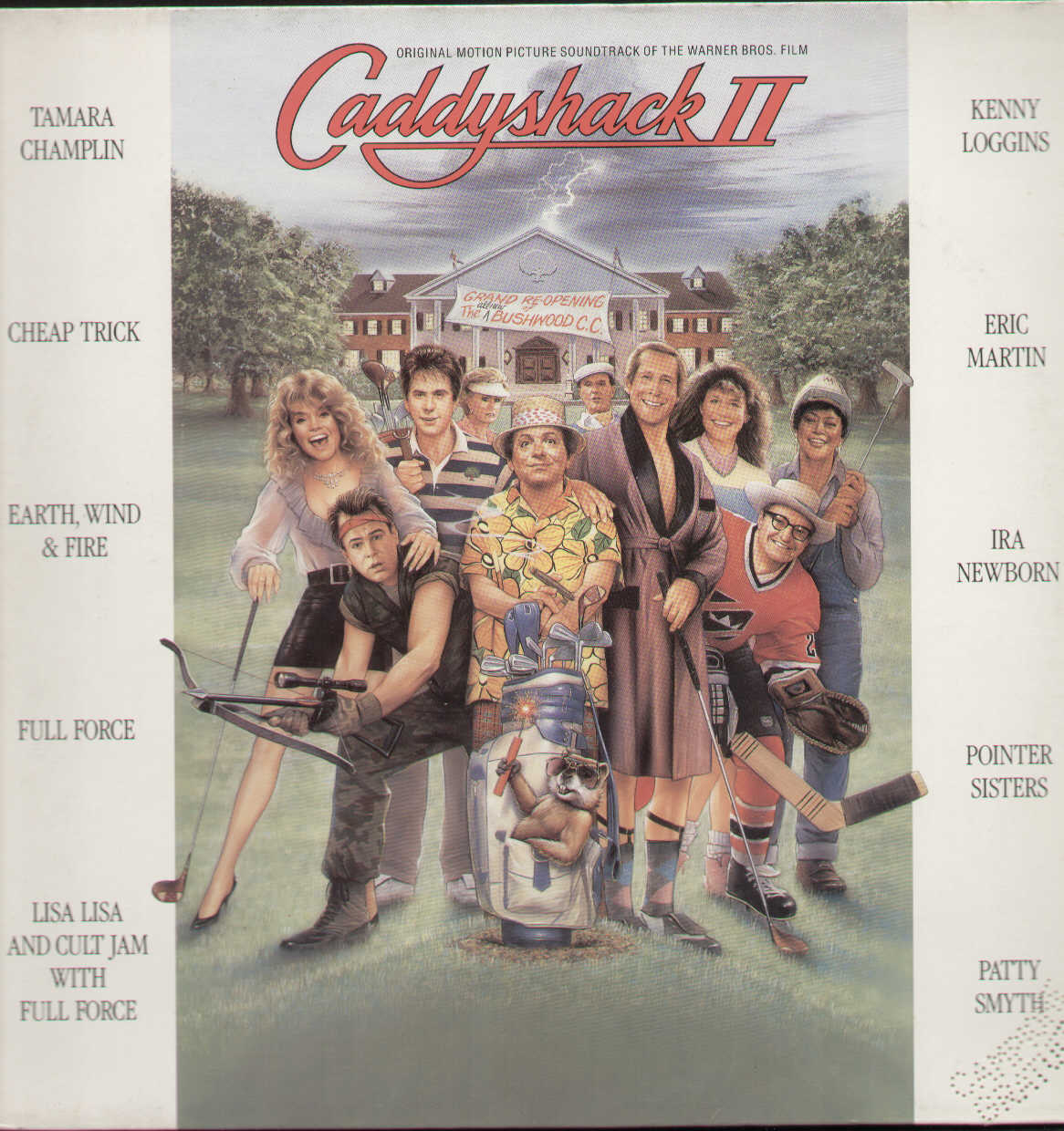 Caddyshack 2