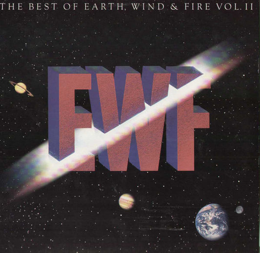 The Best Of Earth Wind & Fire Vol. 2