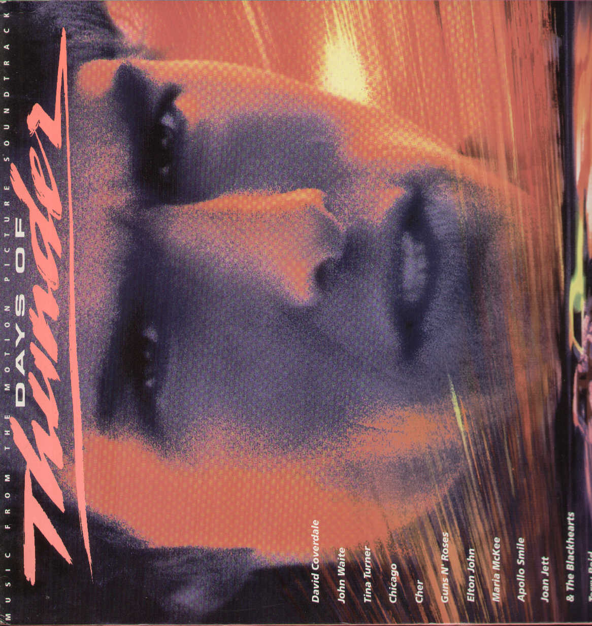 Days Of Thunder