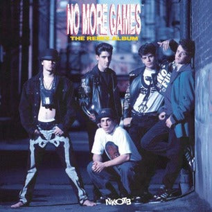 No More Games The Remix Album