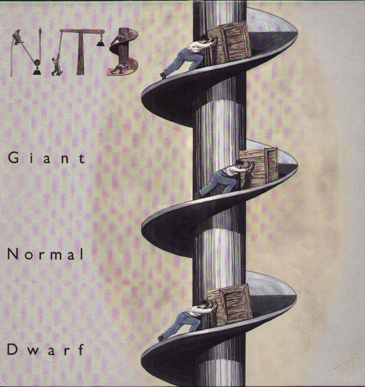 Giant Normal Dwarf