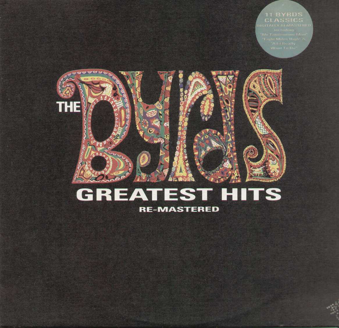 Greatest Hits Re-Mastered