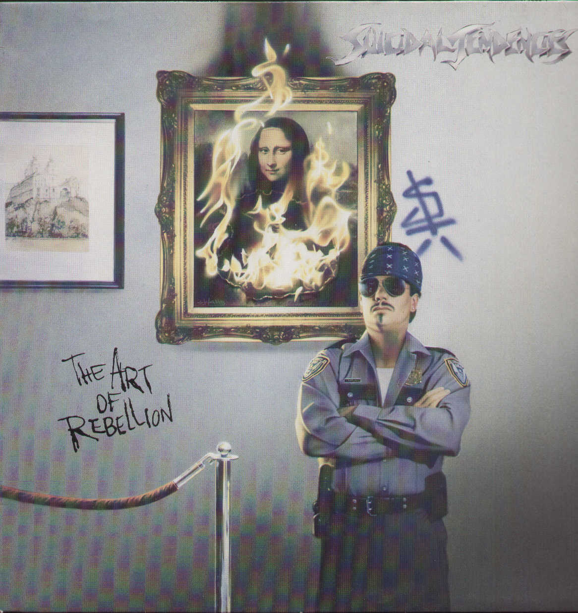 The Art Of Rebellion