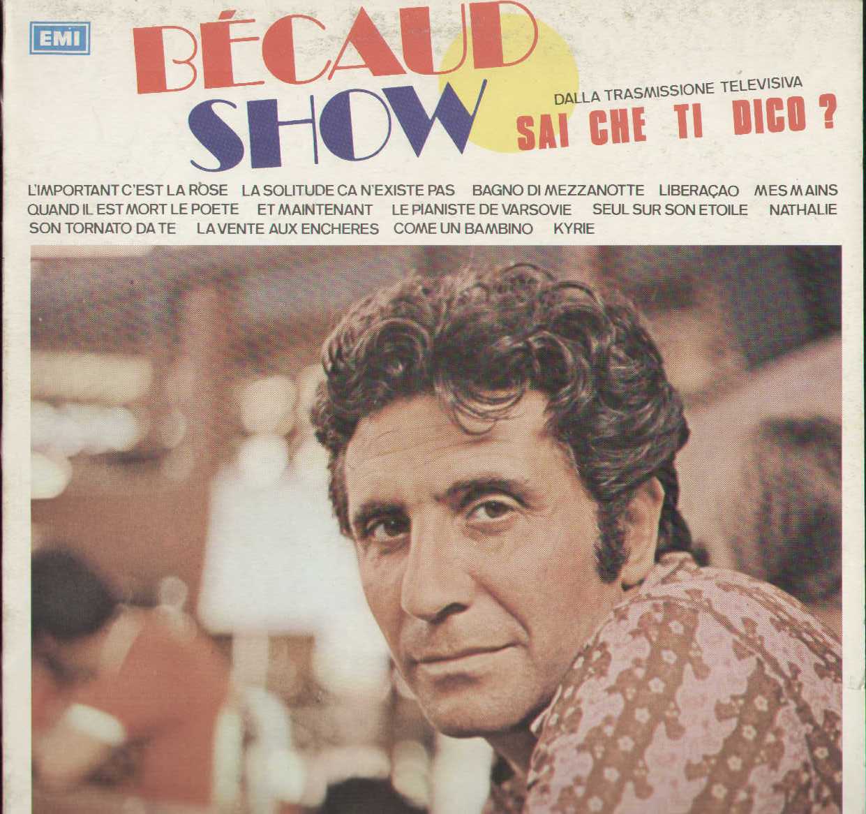 Becau Show