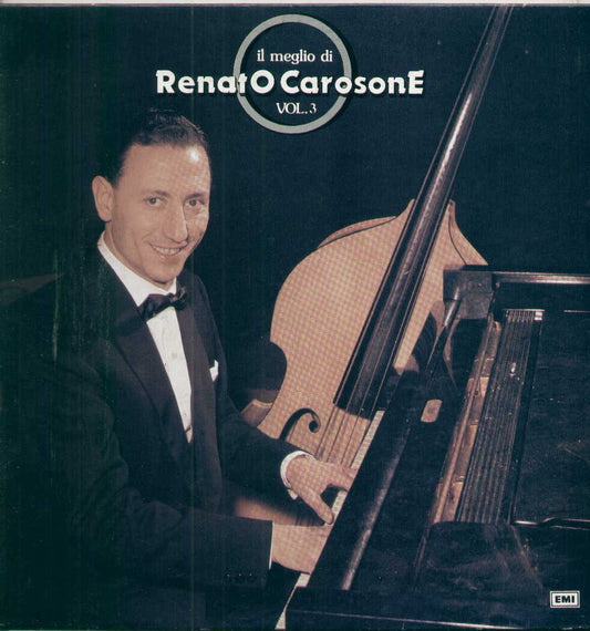 Il Meglio Di Renato Carosone Vol.3
