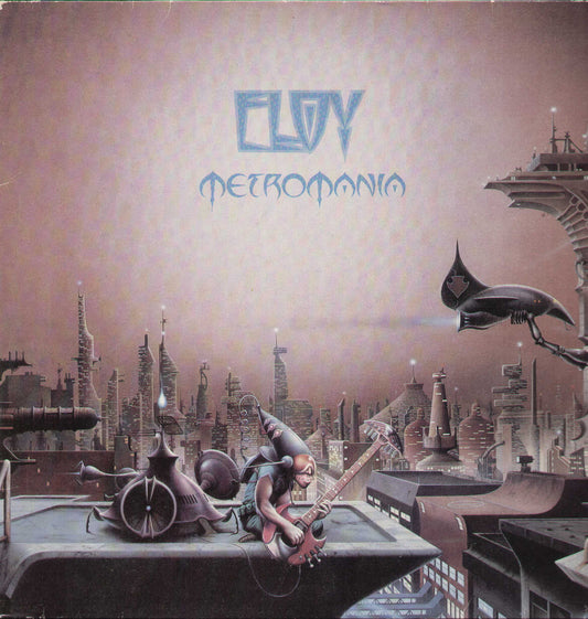 Metromania