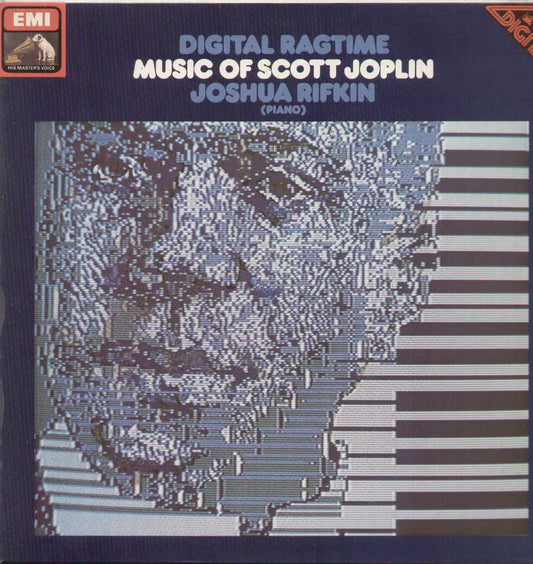 Digital Ragtime - Music Of Scott Joplin