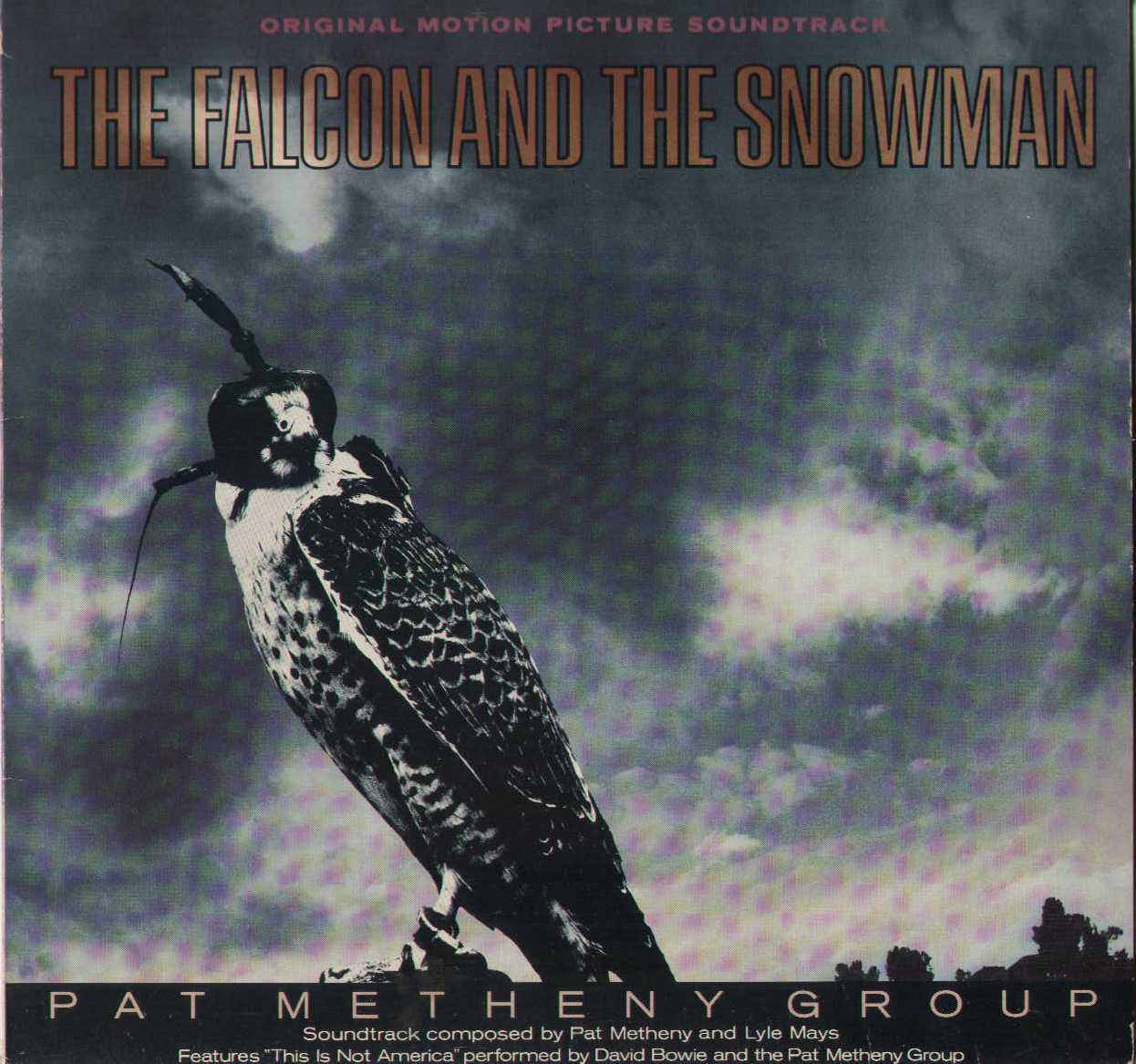 The Falcon And The Snowman