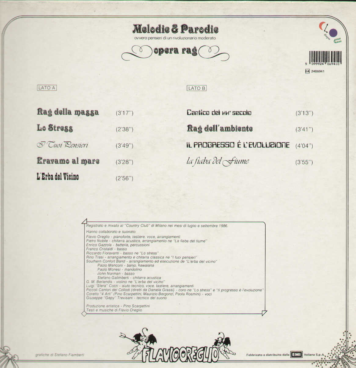 Melodie E Parodie