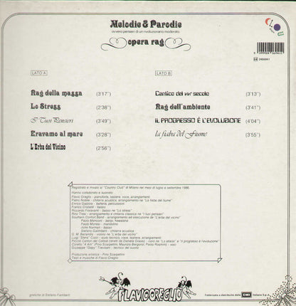Melodie E Parodie