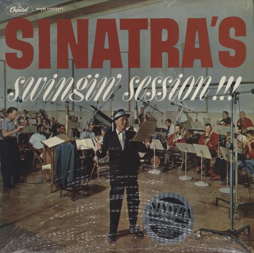 Sinatra's Swingin Session