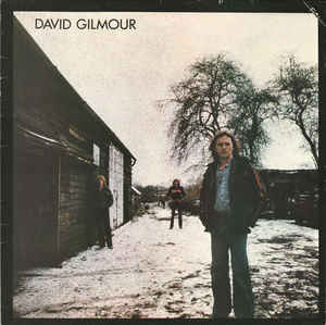 David Gilmour 5099941307915