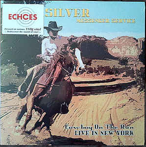 Cowboy On The Run Live In New York