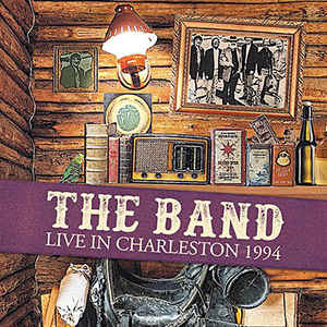Live In Charleston 1994