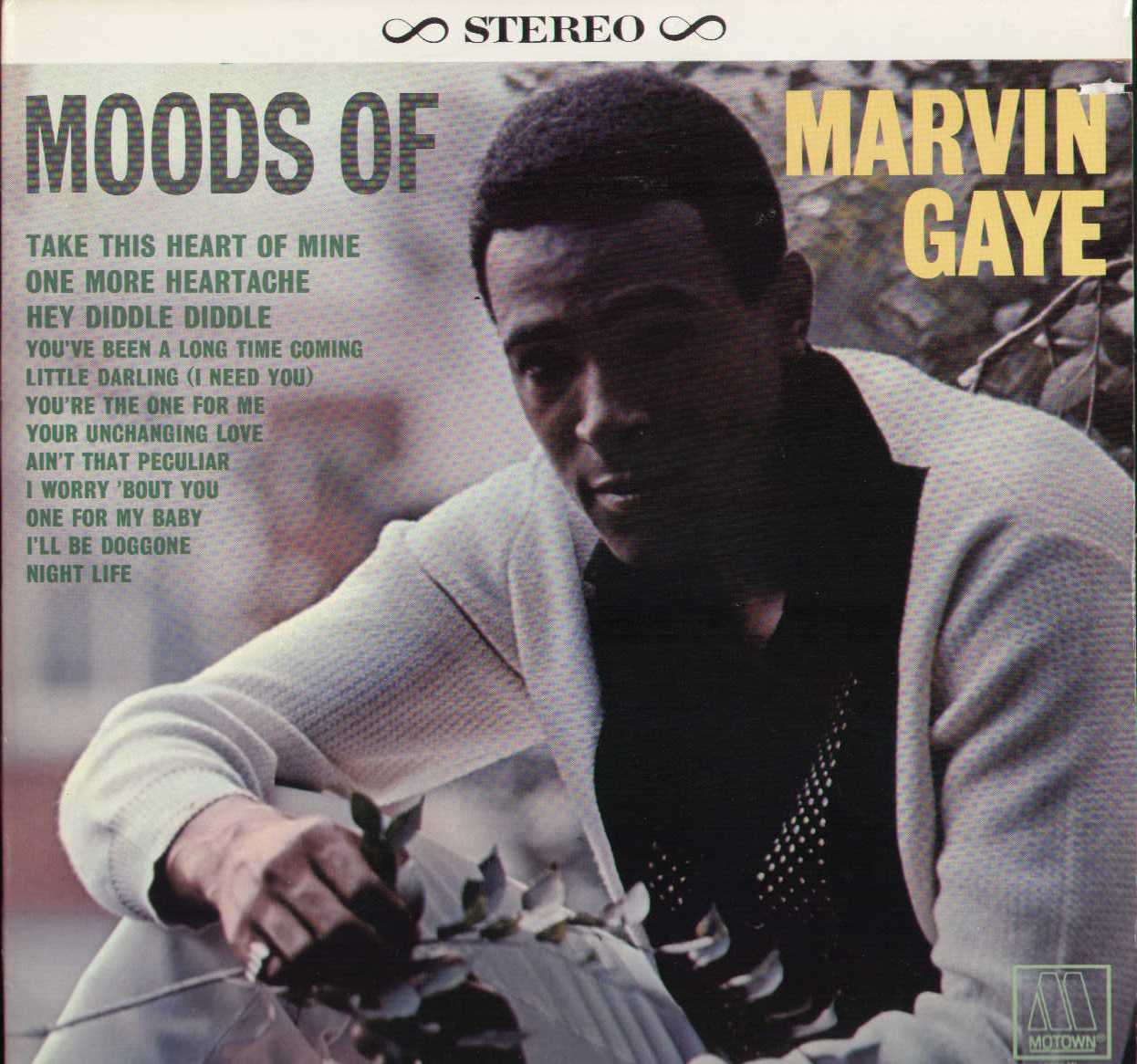 Moods Of Marvin Gaye