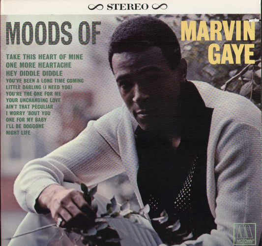 Moods Of Marvin Gaye