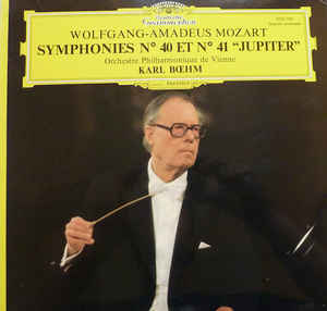 Symphonien Nr.40 Nr.41 Jupiter