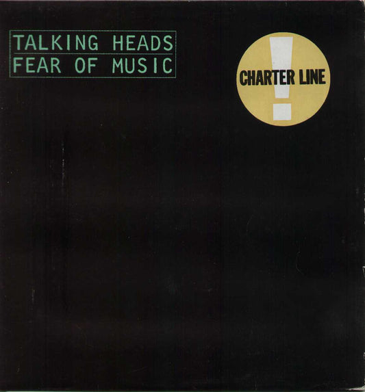 Fear Of Music