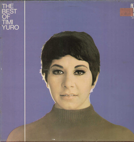 The Best Of Timi Yuro
