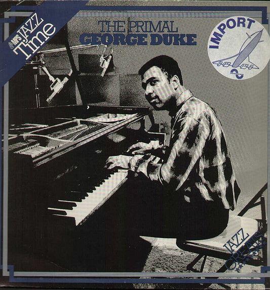 The Primal George Duke