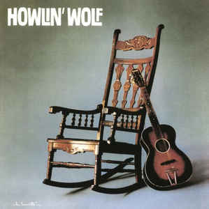Howlin' Wolf 600753415504