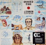 Shaved Fish