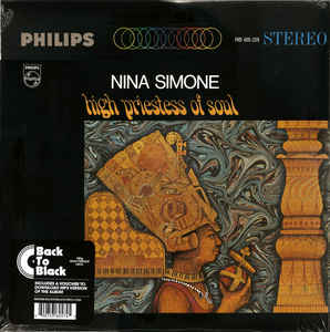 High Priestess Of Soul