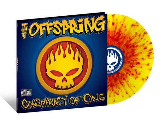 Conspiracy Of One Deluxe Edition Limited Edition