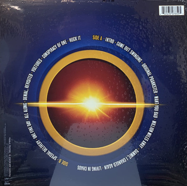 Conspiracy Of One Deluxe Edition Limited Edition