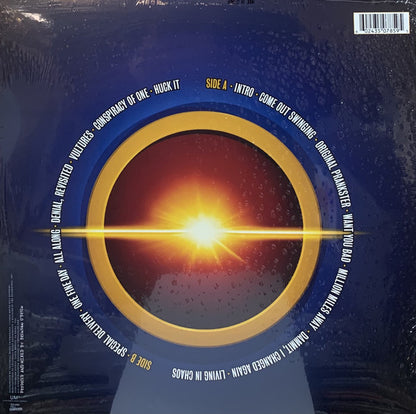 Conspiracy Of One Deluxe Edition Limited Edition