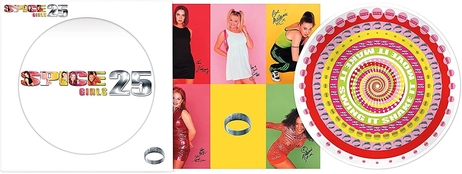 Spice Limited Edition Picture Disc