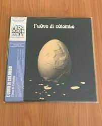 L'uovo Di Colombo Limited Edition
