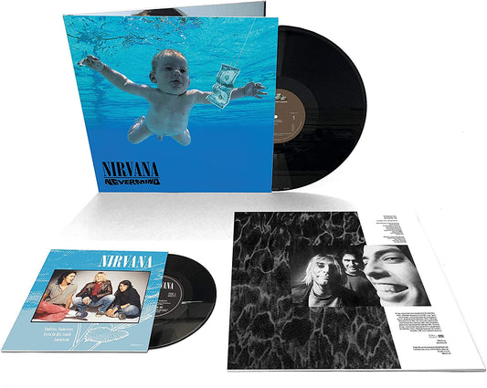 Nevermind Limited Edition 30Th Anniversary