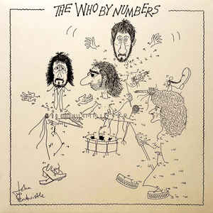 The Who By Numbers