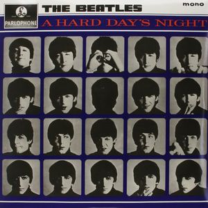 Hard Day's Night Mono