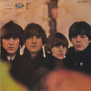 Beatles For Sale Mono