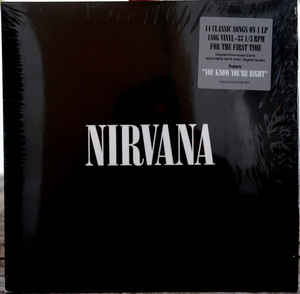 Nirvana 602547378781
