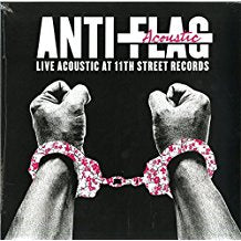 Live Acoustic At 11Th Street Records Limited Edition Rsd