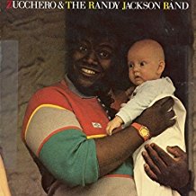 Zucchero & The Randy Jackson Band Orange Vinyl